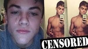 ethan dolan nude|Twins Ethan & Grayson Dolan Leaked Naked Pics & Video